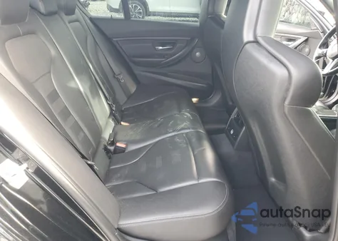 2017 BMW M3 from USA, damaged, VIN WBS8M9C30H5G85449